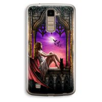 Kinderen van de nacht: LG K10 (2016) Transparant Hoesje