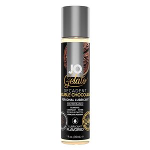 Condoom Anoniem Gelato Decadent Double Chocolate - Glijmiddel Op Waterbasis 30ml