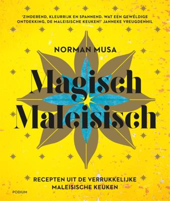 Magisch Maleisisch (Hardback)