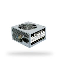 Chieftec APB-500B8 power supply unit 500 W 20+4 pin ATX ATX Zilver - thumbnail