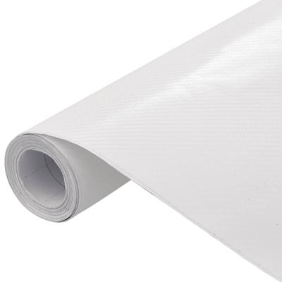 VidaXL 2 st autofolie 4d 100x150 cm wit