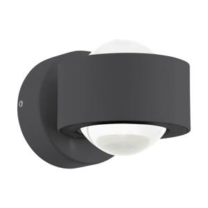 Eglo Led wandlamp Ono 2 Up - Down zwart 96049