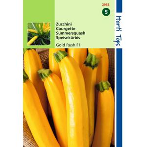 2 stuks HT Courgette Gold Rush F1