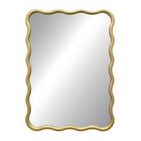 Wandspiegel Versa Gouden 2,2 X 73 X 53 CM
