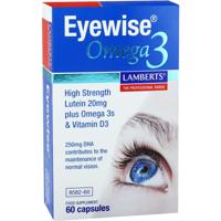 Eyewise Omega 3