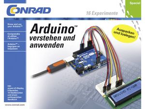 Conrad Components 10174 Arduino™ begrijpen en toepassen Leerpakket vanaf 14 jaar