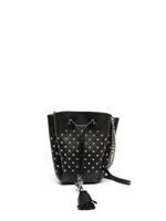 Saint Laurent Pre-Owned petit sac seau Emmanuelle - Noir - thumbnail