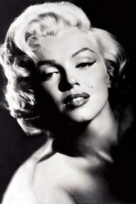 Poster Marilyn Monroe Glamour 61x91,5cm