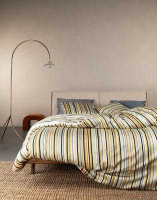 Essenza Essenza Donna Kussensloop 60x70 Hazy yellow