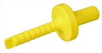 TRIXIE DOG ACTIVITY MOT-AQUA APPORTEER DOBBER GEEL 29 CM - thumbnail