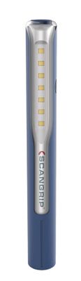 Scangrip Zaklamp Mag Pen 3 150 lumen met clip 20 uur brandtijd 03.5116