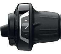Shimano versteller revoshift rv400 7v rechts 2050mm zwart