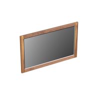 Spiegel Forzalaqua Gela 80x2x50 cm Noten Pure Walnut Forzalaqua