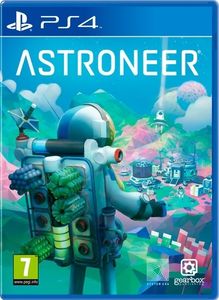PS4 Astroneer
