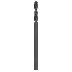 Bosch Accessories 2608597214 HSS Metaal-spiraalboor 2.5 mm Gezamenlijke lengte 43 mm Rollenwals DIN 1897 Cilinderschacht 10 stuk(s)