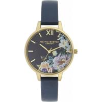 Olivia Burton OB16EG113 (Ø 34 mm) Dames horloge