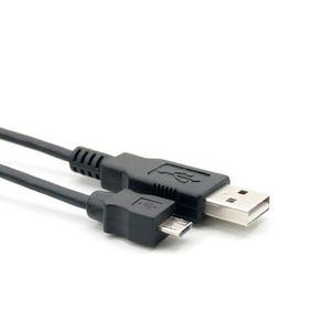 ACT SB2498 USB 2.0 Kabel | USB-A Male/Micro-B Male | 2 meter