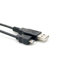 ACT SB2498 USB 2.0 Kabel | USB-A Male/Micro-B Male | 2 meter