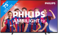 Philips 75PUS8079/12 tv 190,5 cm (75") 4K Ultra HD Smart TV Wifi Zwart - thumbnail