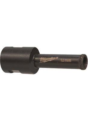 Milwaukee Accessoires M14 diamantboor 12mm - 1pc - 4932471762