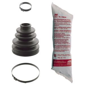 Set asmanchetten 102382