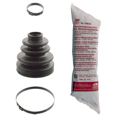 Set asmanchetten 102382