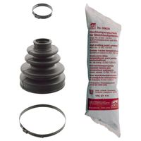 Set asmanchetten 102382