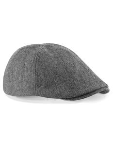 Beechfield CB622 Ivy Cap - Grey - One Size