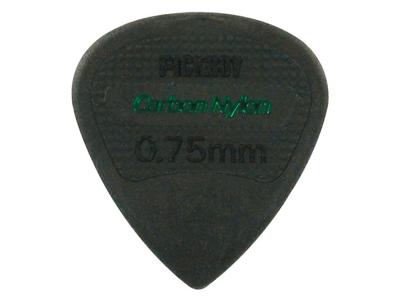 Pickboy GP200-075/S 0.75 mm. plectra