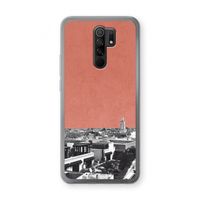 Marrakech Skyline : Xiaomi Redmi 9 Transparant Hoesje