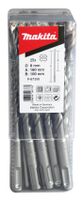 Makita Accessoires P2S: SDS-PLUS boor 5x160mm10st - B-46501-10