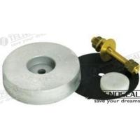 Ánodos para popas TEN00131C - ANODO POPA ZINC Ø 140MM COMPLETO