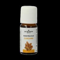 Jacob Hooy Curcuma olie 10 Milliliter