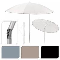 Parasol Shanghai Basic dia. 240 cm Assorti - Nampook