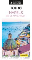 Reisgids Capitool Top 10 Napels en de Amalfikust | Unieboek
