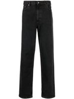 A.P.C. jean à coupe droite - Noir A.P.C. jean à coupe droite - Noir