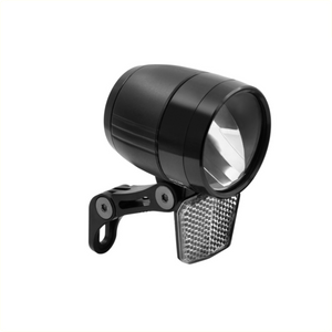 Falkx Cg1003a koplamp e-bike zwart 100lx