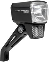Trelock koplamp lighthammer ls 835-t zl 410 dynamo 80 lux