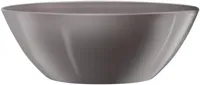 Elho brussels diamond bloempot ovaal 36 cm oyster pearl