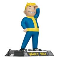 Fallout Movie Maniacs Action Figure Vault Boy Version 3 14 cm Fallout Movie Maniacs Action Figure Vault Boy Version 3 14 cm