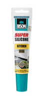 Super Silicone Kitchen Transparant Hang tube / Standing tube 150 ml - Bison - thumbnail