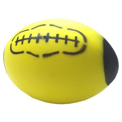 Foam rugby bal 24 cm - sport ballen - American football - schuimrubber