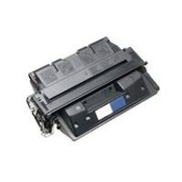 HP 61X High Yield Black Original LaserJet Toner Cartridge tonercartridge 1 stuk(s) Origineel Zwart - thumbnail