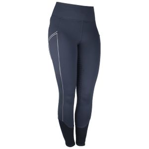 Harrys Horse Equi Tights FG rijlegging donkerblauw maat:46