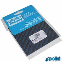 Membraanplaat Polini 0.30 110x110 mm.x2 Membraanplaat Polini 0.30 110x110 mm.x2