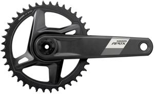 SRAM Crankset apex 1 40t 172,5mm