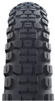 SCHWALBE Vouwband johnny watts dd raceguard 29 x 2.35" / 60-622 mm - zwart
