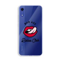 Badass Babes Club: Honor Play 8A Transparant Hoesje
