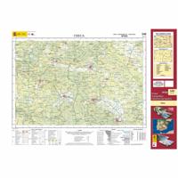 Topografische kaart 540 MT50 Checa | CNIG - Instituto Geográfico Nacional1