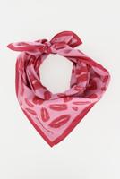 Isabel Marant shawl Auwena FO044XFA-D1C02A pink/red